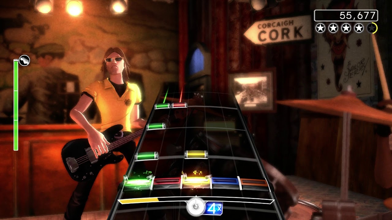 Rock Band 1 - 