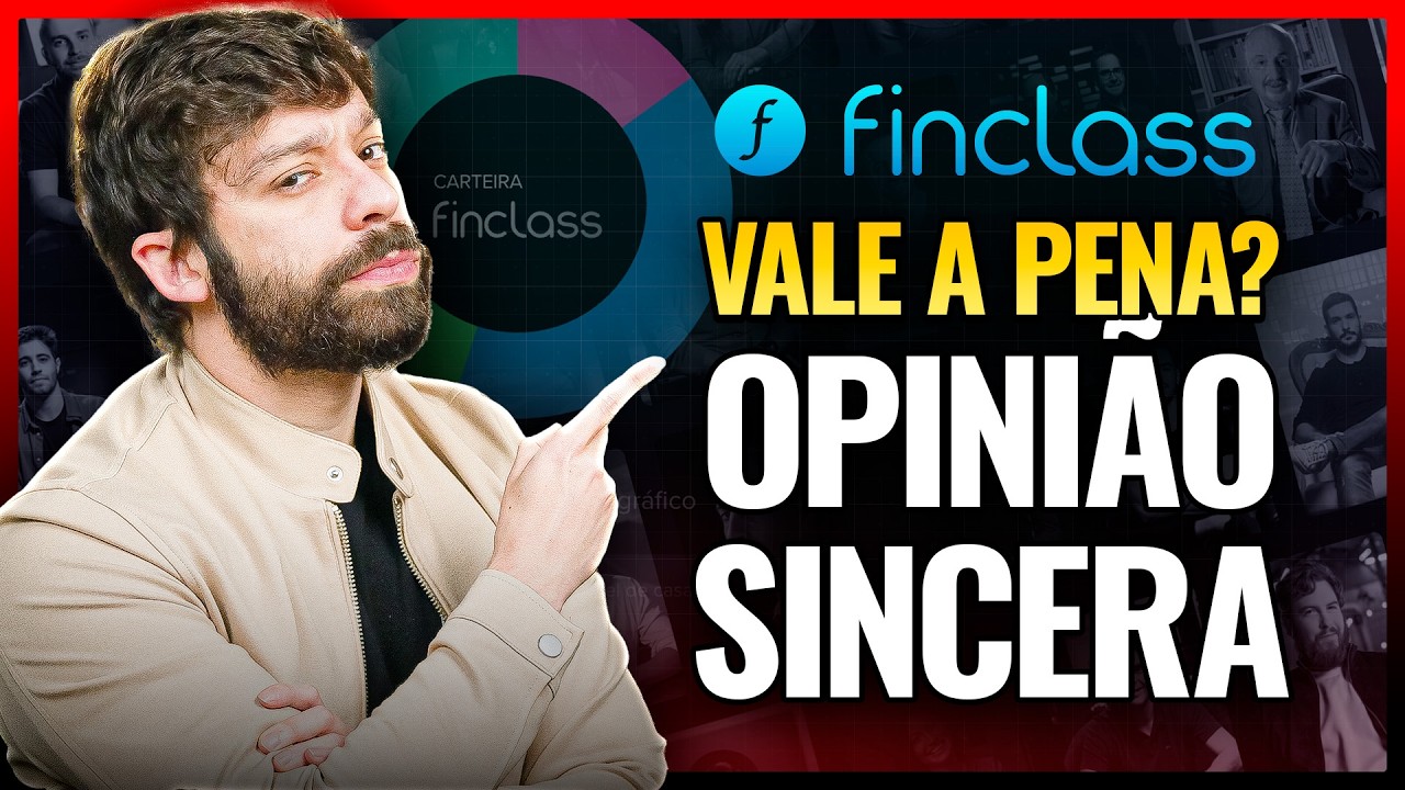 FINCLASS VALE A PENA EM 2025? AN&Aacute;LISE COMPLETA da plataforma do Grupo Primo e do Primo Rico