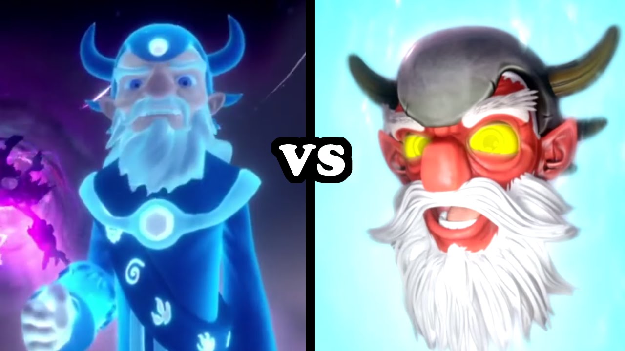 Skylanders Trap Team - Eon's Army VS Evilon - GOOD VS EVIL BATTLE