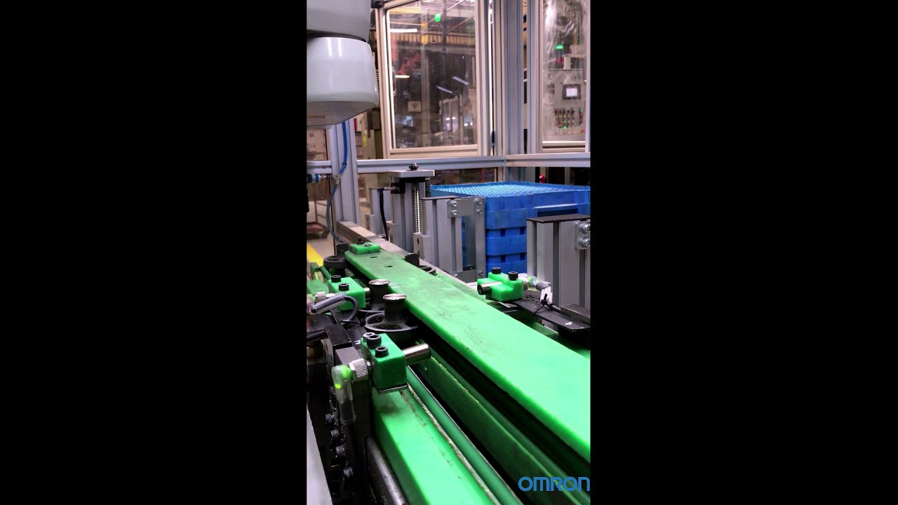 Omron | Adept Robot çözümleri Mekatronik Çözüm Ortağınız