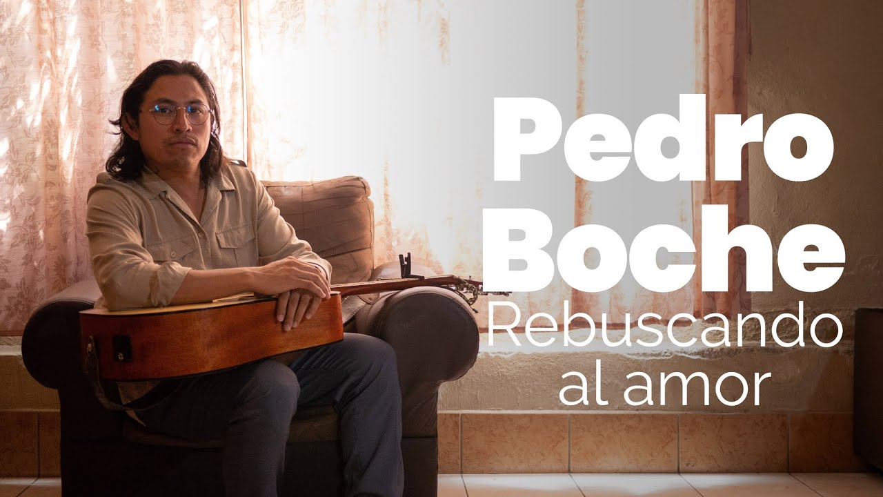 Pedro Boche - Rebuscando Al Amor