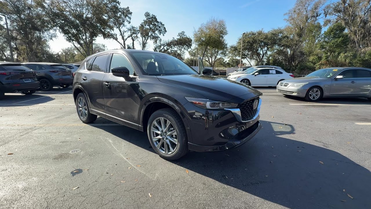 2025 Mazda CX-5 2.5 S Premium Plus Package Longwood, Winter Park, Casselberry, Sanford , Orlando