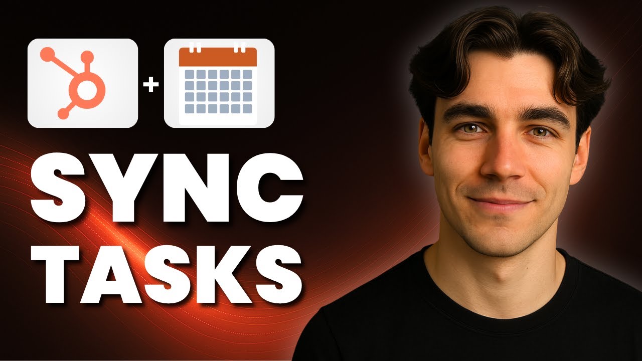 How to Sync HubSpot Tasks to Your Calendar (Tutorial 2025)