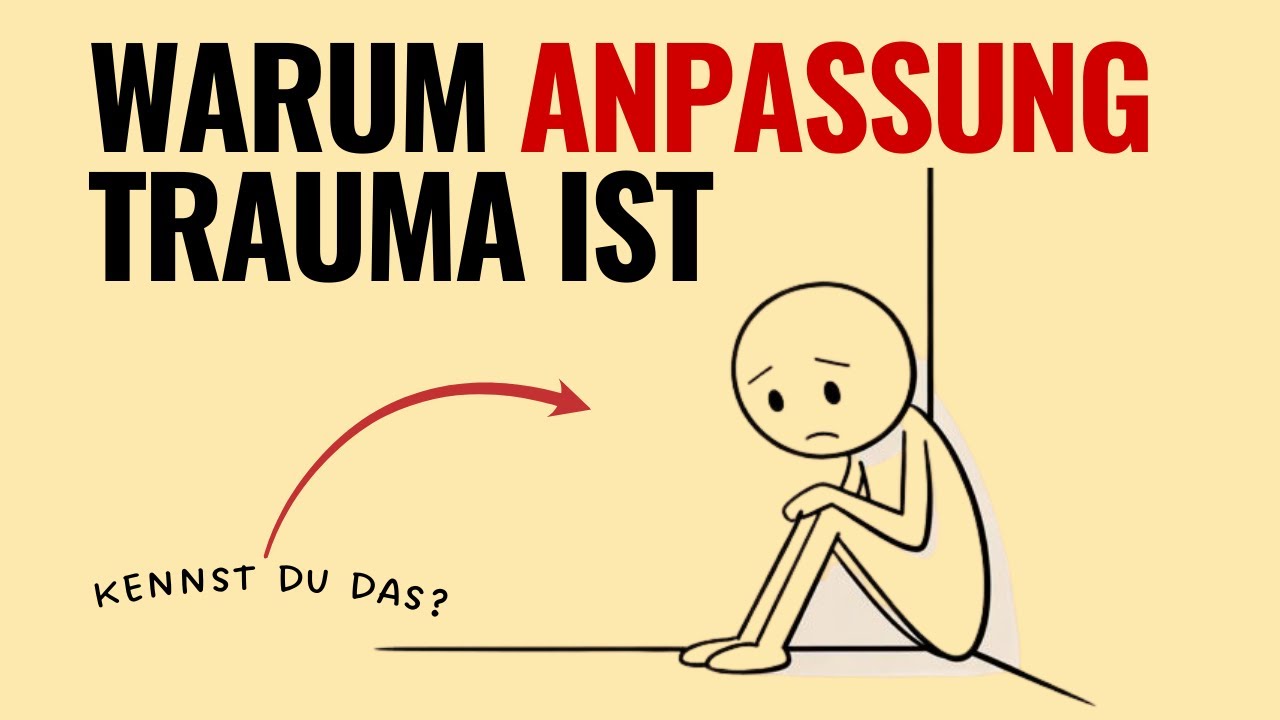 Warum du dich selbst verlierst, um anderen zu gefallen (Fawn erklärt)