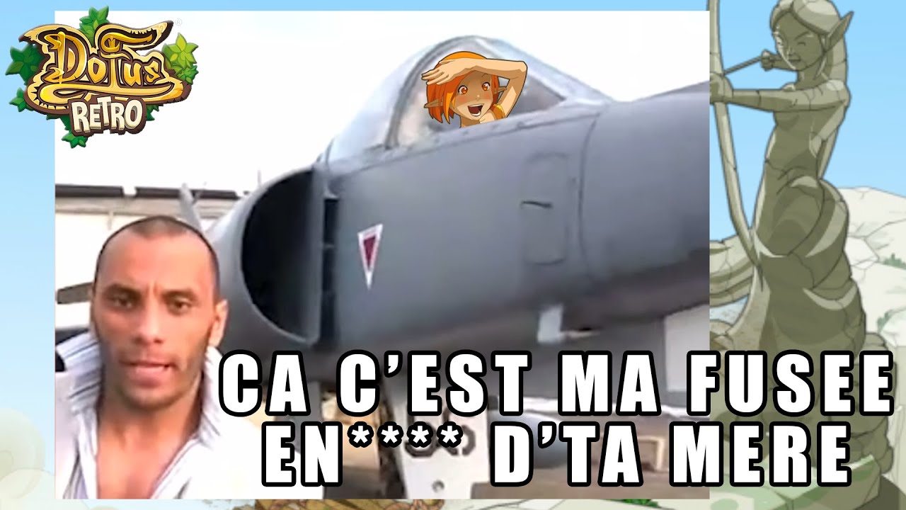 Un Cra intouchable en 10PM - PVP Dofus Retro