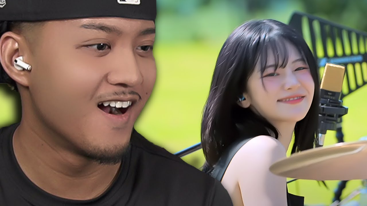 QWER _ 내 이름 맑음(My name is Malguem)ㅣ야외녹음실ㅣBeyond the Studio | REACTION