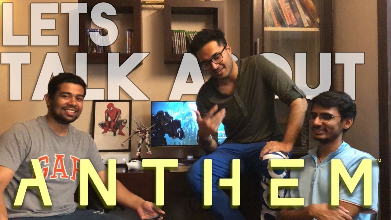 Anthem the next Big thing? | EA regaining it's lost conscience? | Indian Gamers