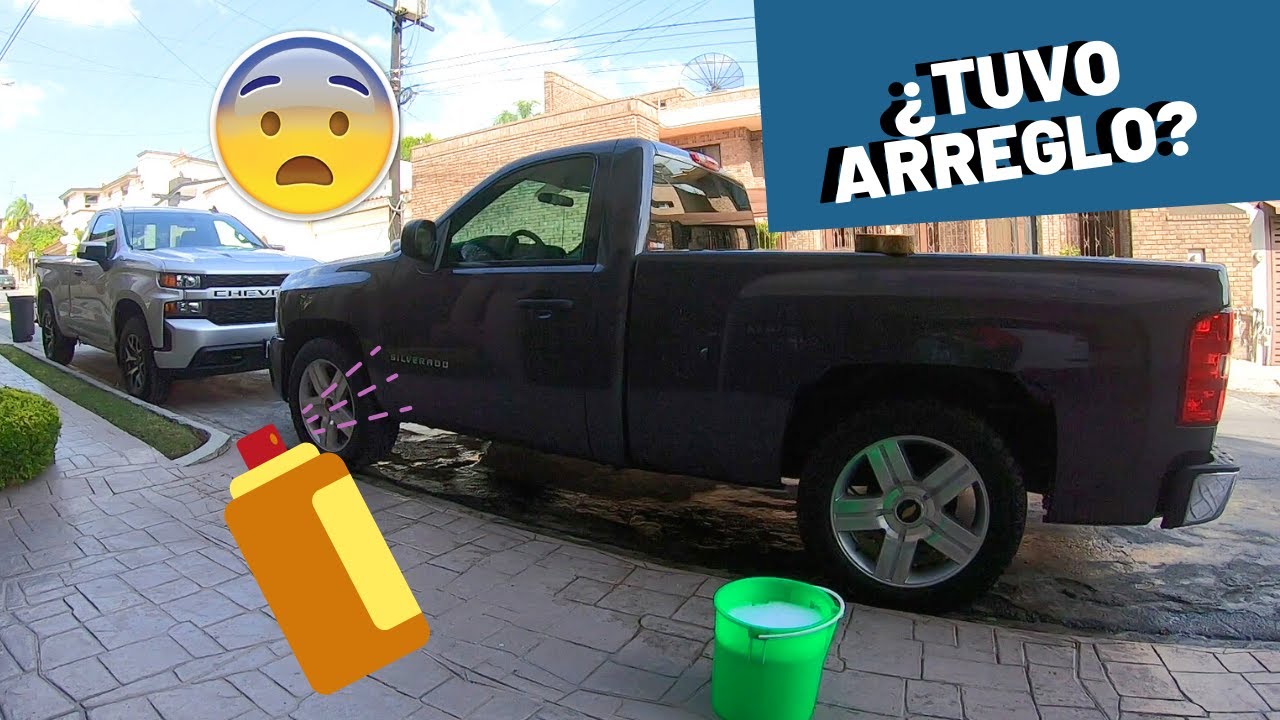 NOS BRISEARON LAS 2 SILVERADOS | GERA ELIZONDO
