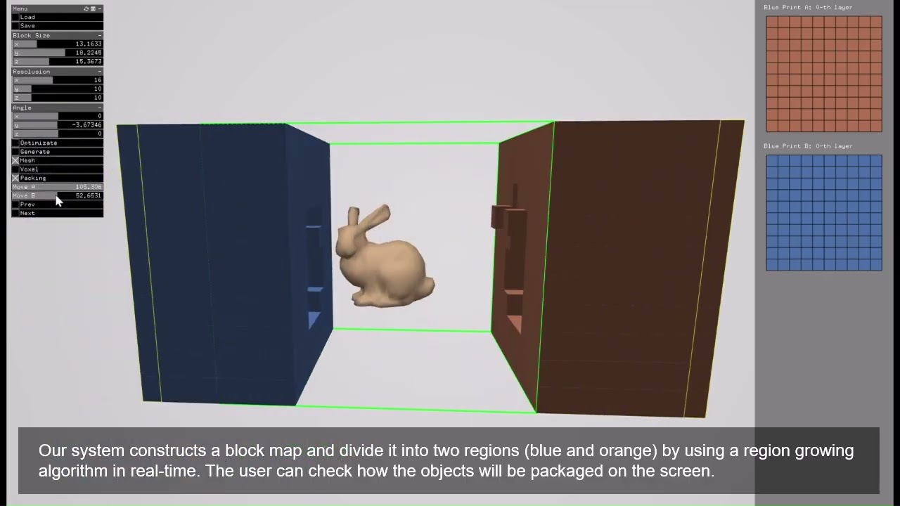 Computational Design and Fabrication of Protective Foam