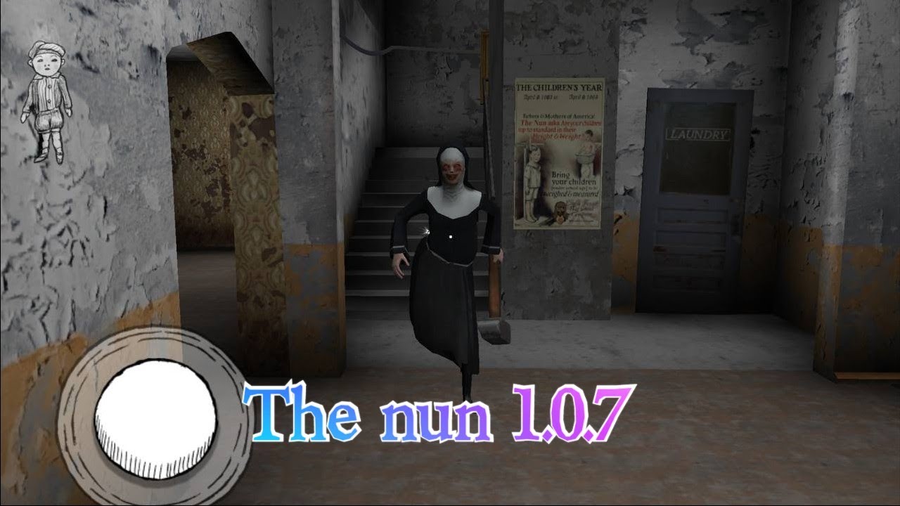 The nun 1.0.7 iOS version: Full gameplay
