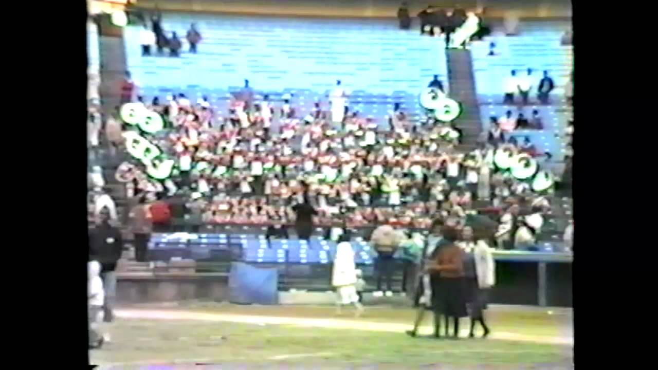 1985 Freedom Bowl: FAMU/SU 5th Quarter