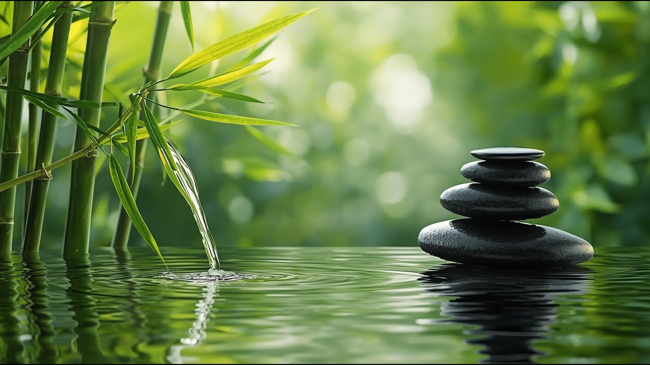 Best Relaxing Music for 2 Hours I Deep Sleep, Stress Relief & Peaceful Mind