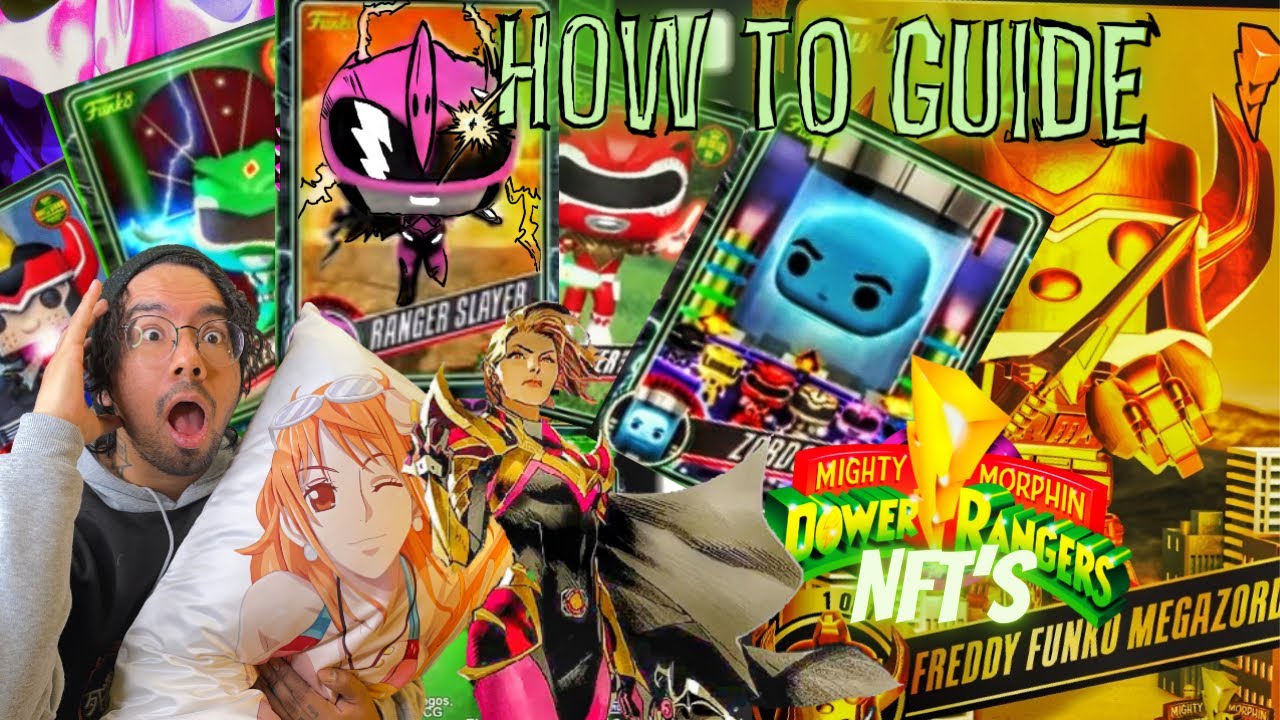 HOW TO GET FUNKO NFT POPS: The only Guide you need