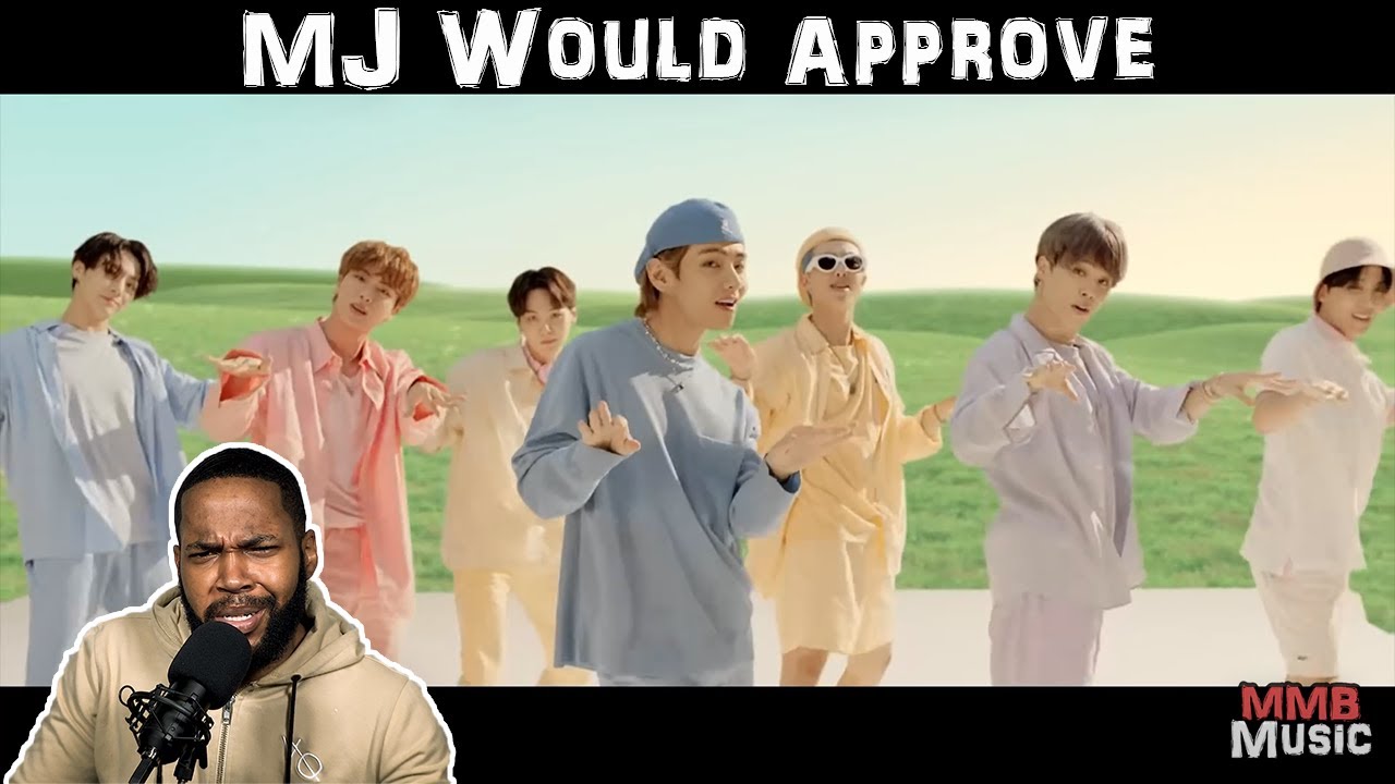 BTS (방탄소년단) 'Dynamite' Official MV | REACTION