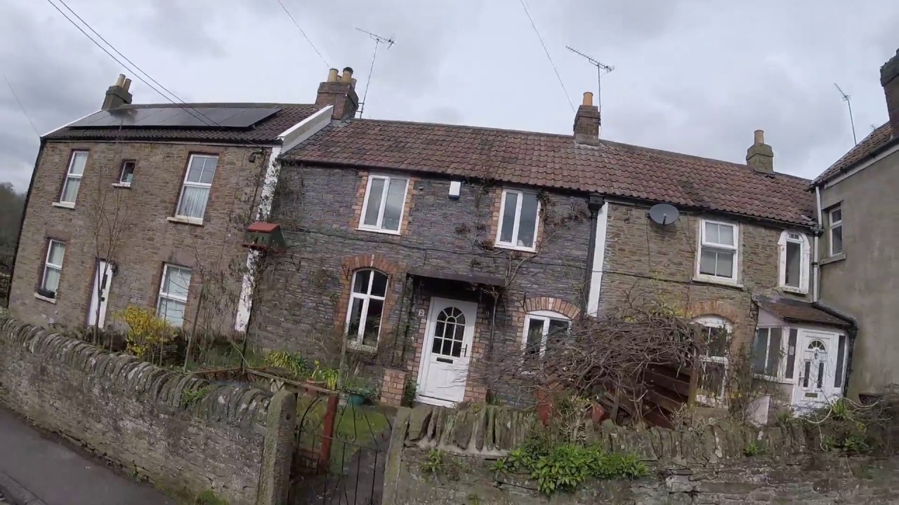 4: Bristol Urban Excursionist - Following the River Frome - St Judes to Snuff Mills - April 2018