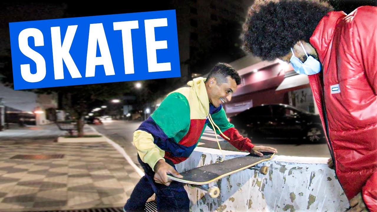 MISSÃO NOTURNA COM A HOCKS EM SP | PARTE 1