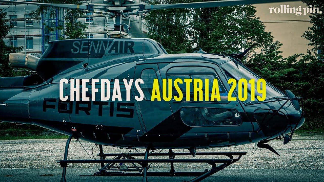 Chefdays Austria 2019 #FUCKINGAWESOME