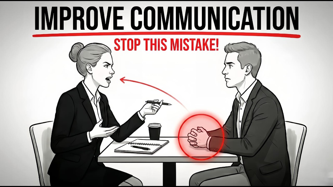 3 Levels to Master Communication Skills (Beginner to Advanced)