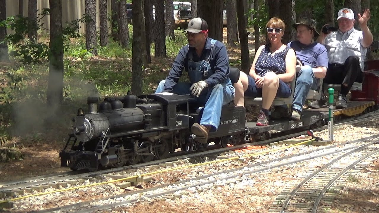 Windy Ridge RR Facility Video Tour in HD