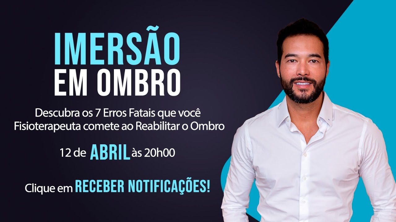 IMERSÃO EM OMBRO