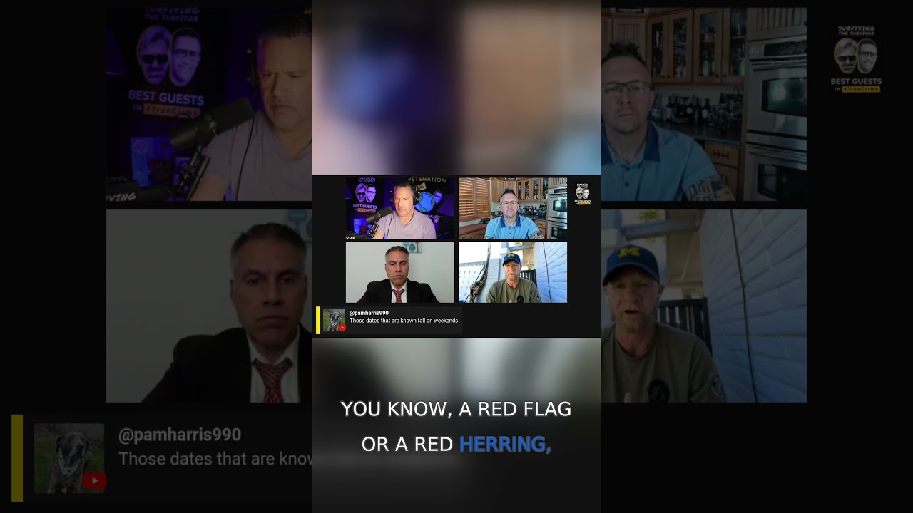 Эксперты объясняют, почему в исчезновении Нэнси Гатри могли быть замешаны от 2 до 4 человек.