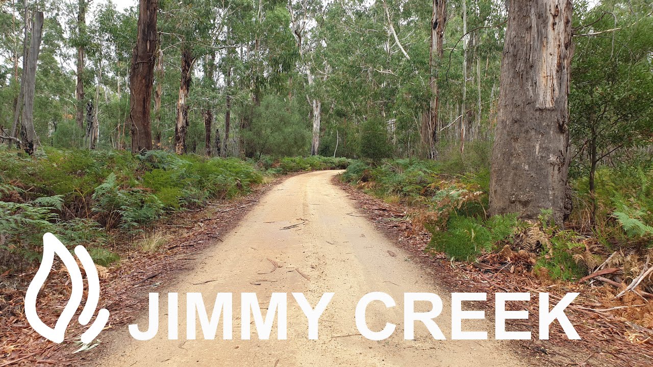 Jimmy Creek Campground - Grampians National Park, Victoria