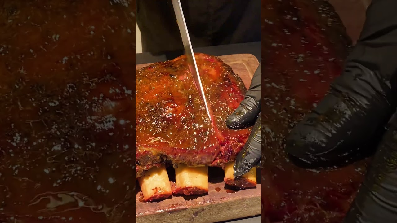 Fall-Apart Beef Ribs  