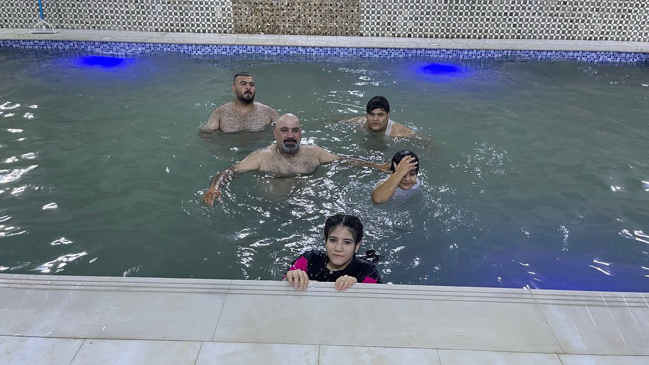 واخيرا طلعنه للشاليه الي مخططيله صارلنه 4 اشهر 🙃تحقق الحلم 😂
