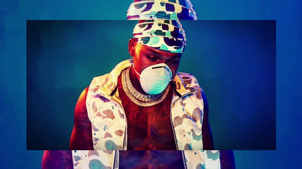 Dababy- Rockstar ft. Roddy Ricch (Instrumental)