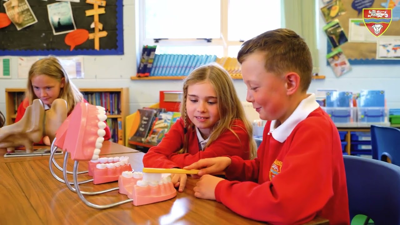 Welcome to Broadlands Primary School