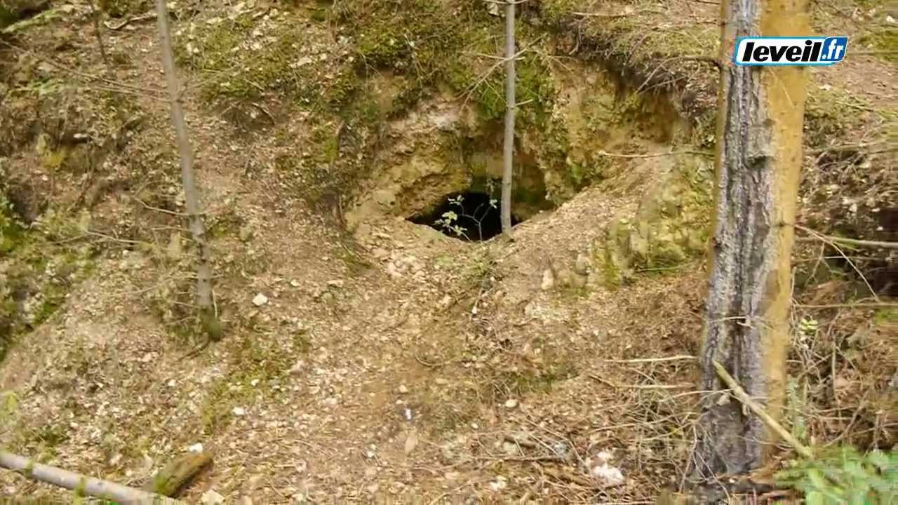 Yssingeaux : au coeur des mines du Chambonnet
