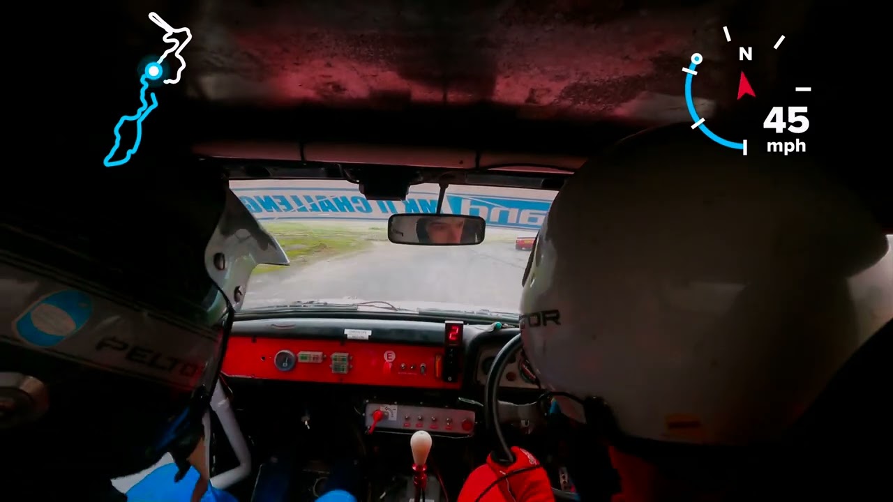 Craig Rahill | RSA Ballykelly 15/1/22 stage 6