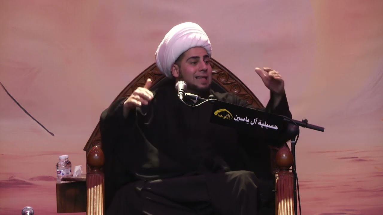 الشيخ صالح الفرحاني يوم ٣ محرم ١٤٤٧هـ