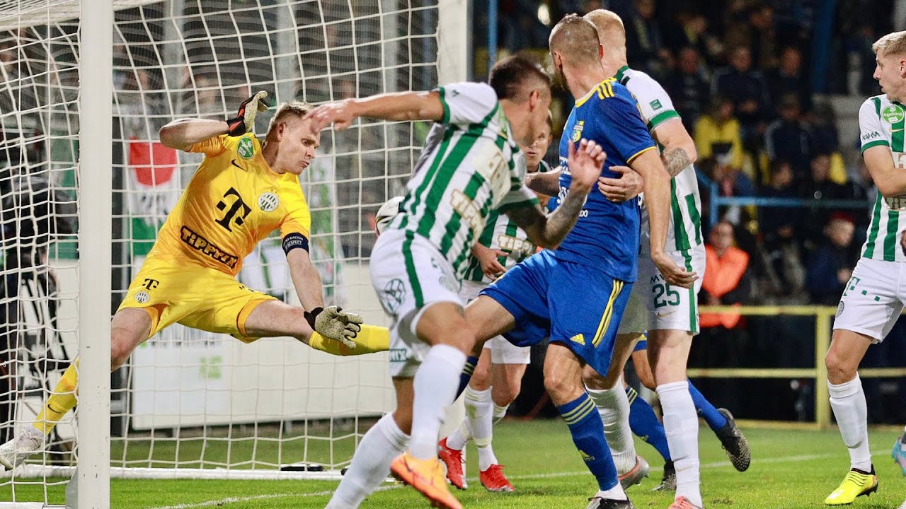 NB I: Mezőkövesd–Ferencváros 2–1 | összefoglaló