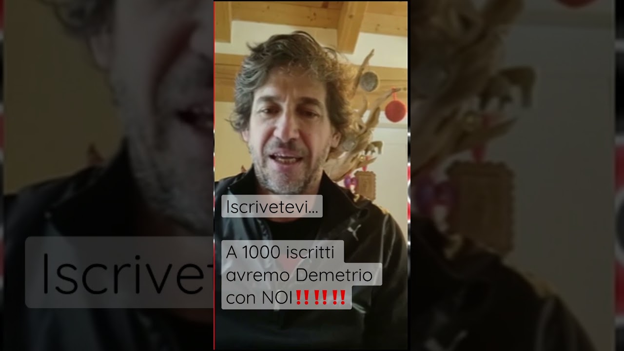 Demetrio Albertini DNA RossoNero TV