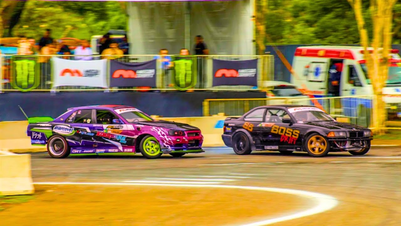 FIZ UMA EXELENTE PONTUAÇÃO NA QUALY E NA BATALHA HOUVE ATÉ DOOR TAP