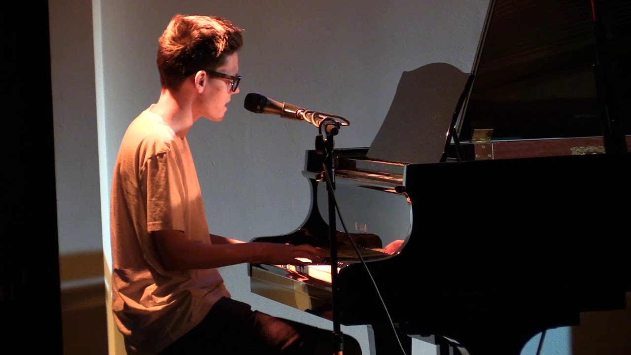 Elvis Presley - Can't Help Falling In Love (Cover by Demetra Prochaska)