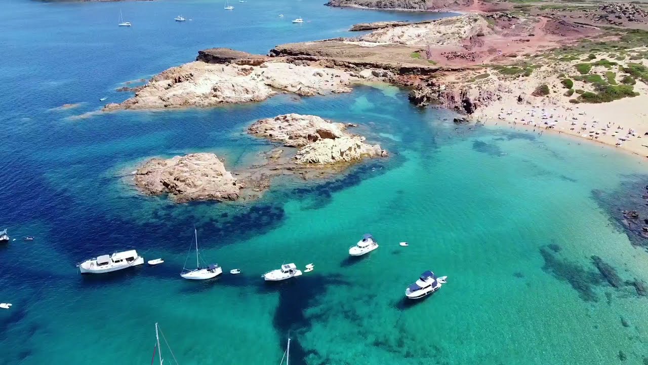 Menorca y Otros Lugares (Dji Mini 2)