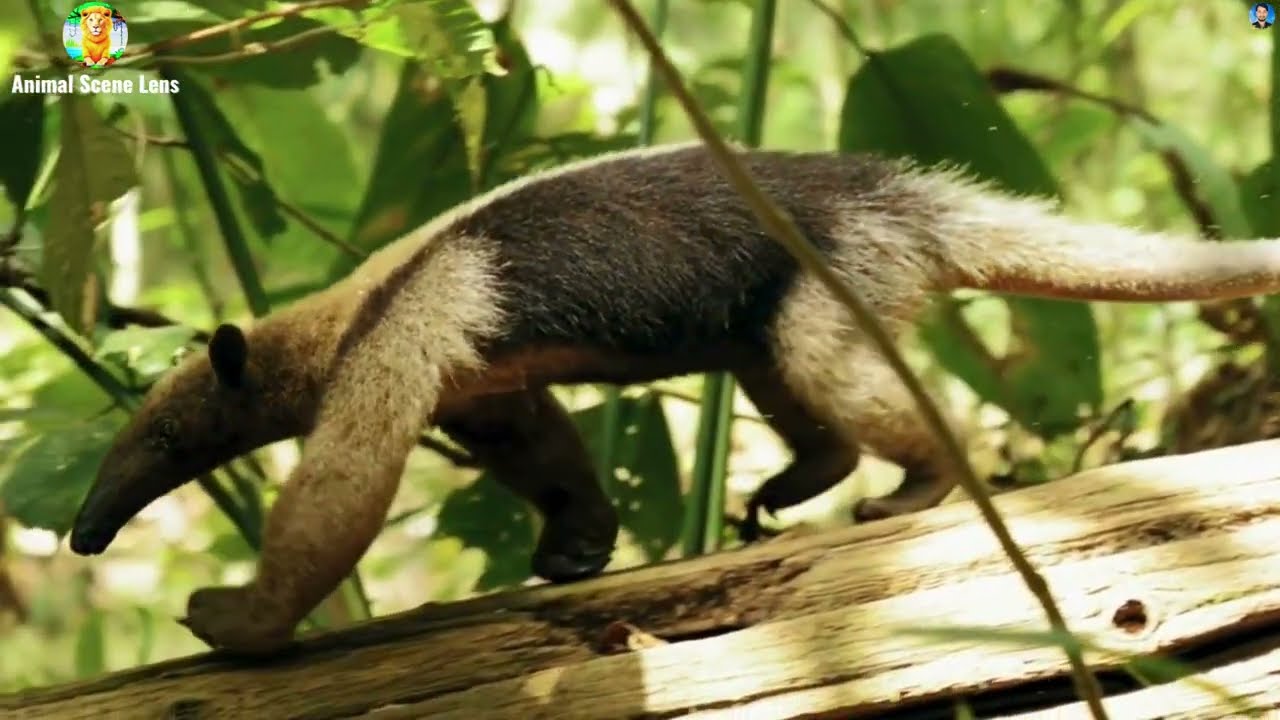 Amazing Wildlife 8K: Animals New Video - Hedgehog, Porcupine, Pangolin, Echidna, Rodent, Anteater