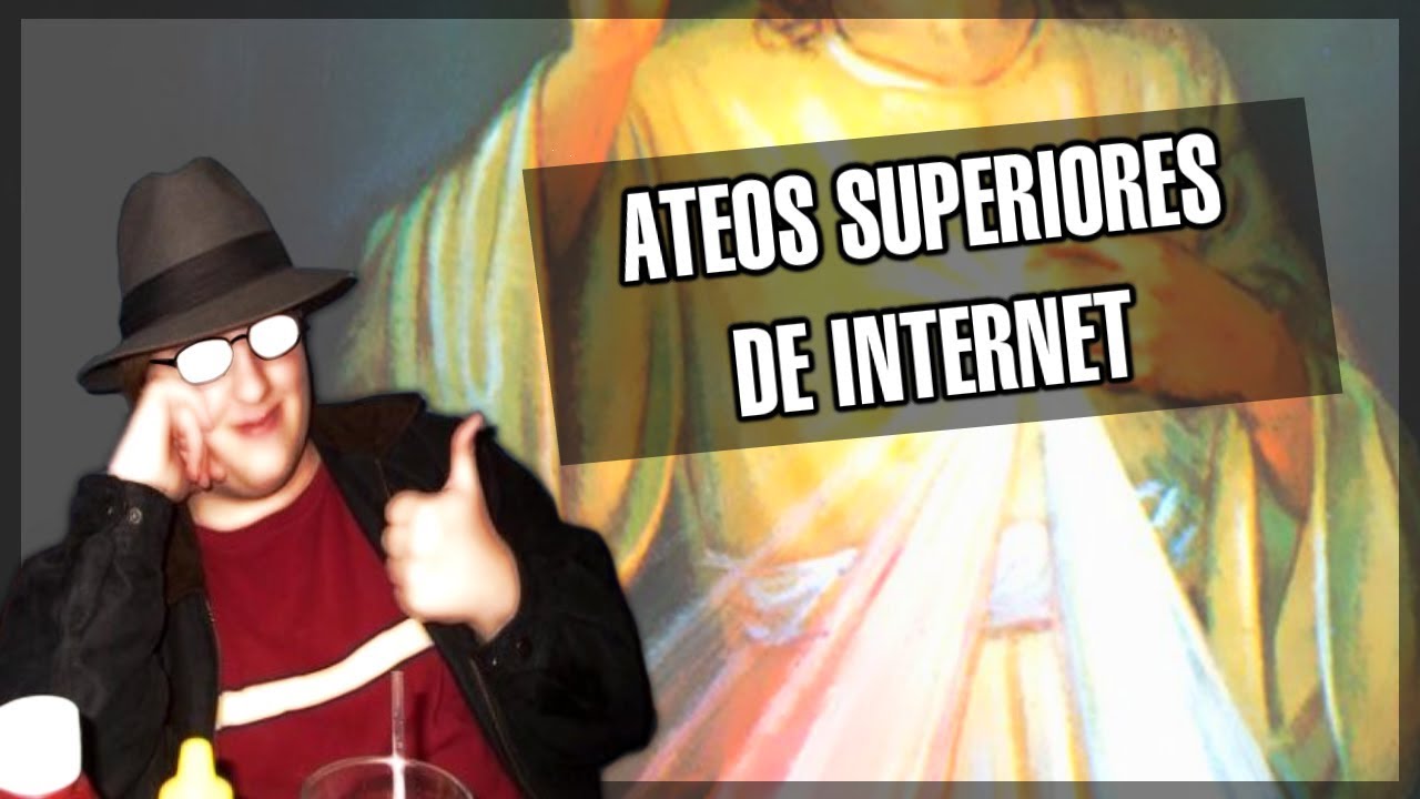 Ser ateo no te hace superior