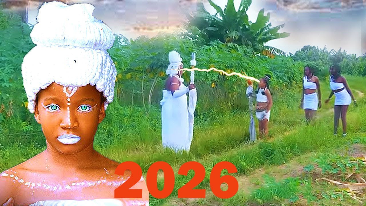 Adugwo The Powerful Oracle Of Truth And The Evil Queen - Chimamanda Augustine |Nigerian Epic Movie