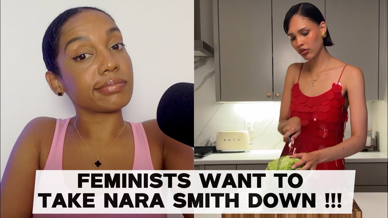 Nara Smith EXPOSES The BENEFITS Of Being TRADITIONAL WIFE & Feminists Are MAD !!!