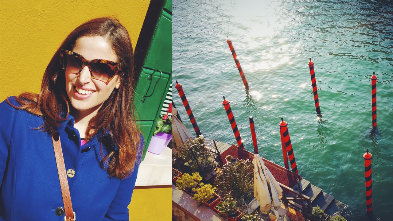 VENEZIA SEGRETA: TRA BACARI E I COLORI DI BURANO VLOG