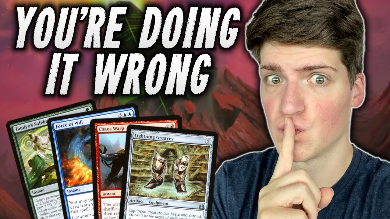 The Real Reason Your Commander Decks Keep Losing