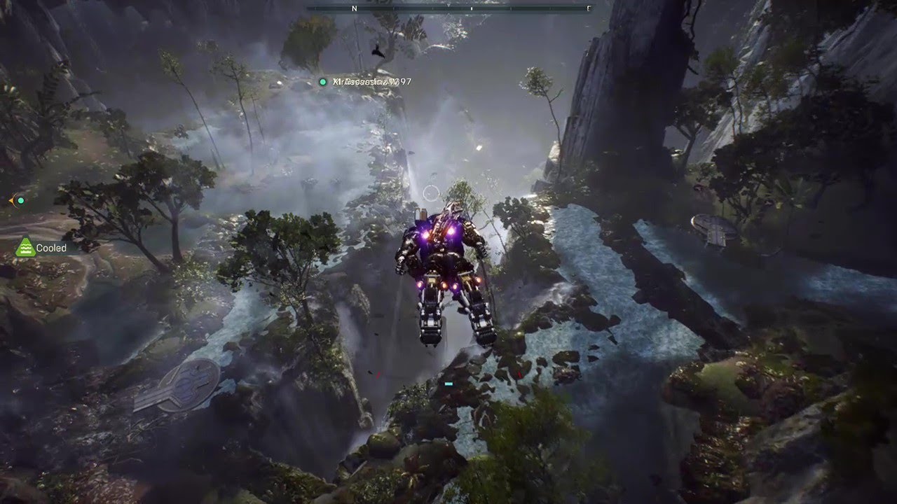 Anthem | Freeplay