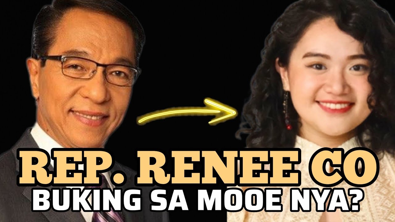 KABATAAN REP. RENEE CO SUPALPAL, WALA RAW MOOE | BLOGGER TINAWAG SIYANG SINUNGALING 