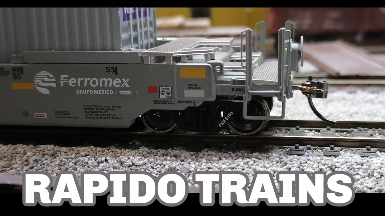Rapido FXE