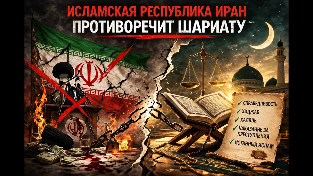 Исламская Республика Иран - на весах шариата?