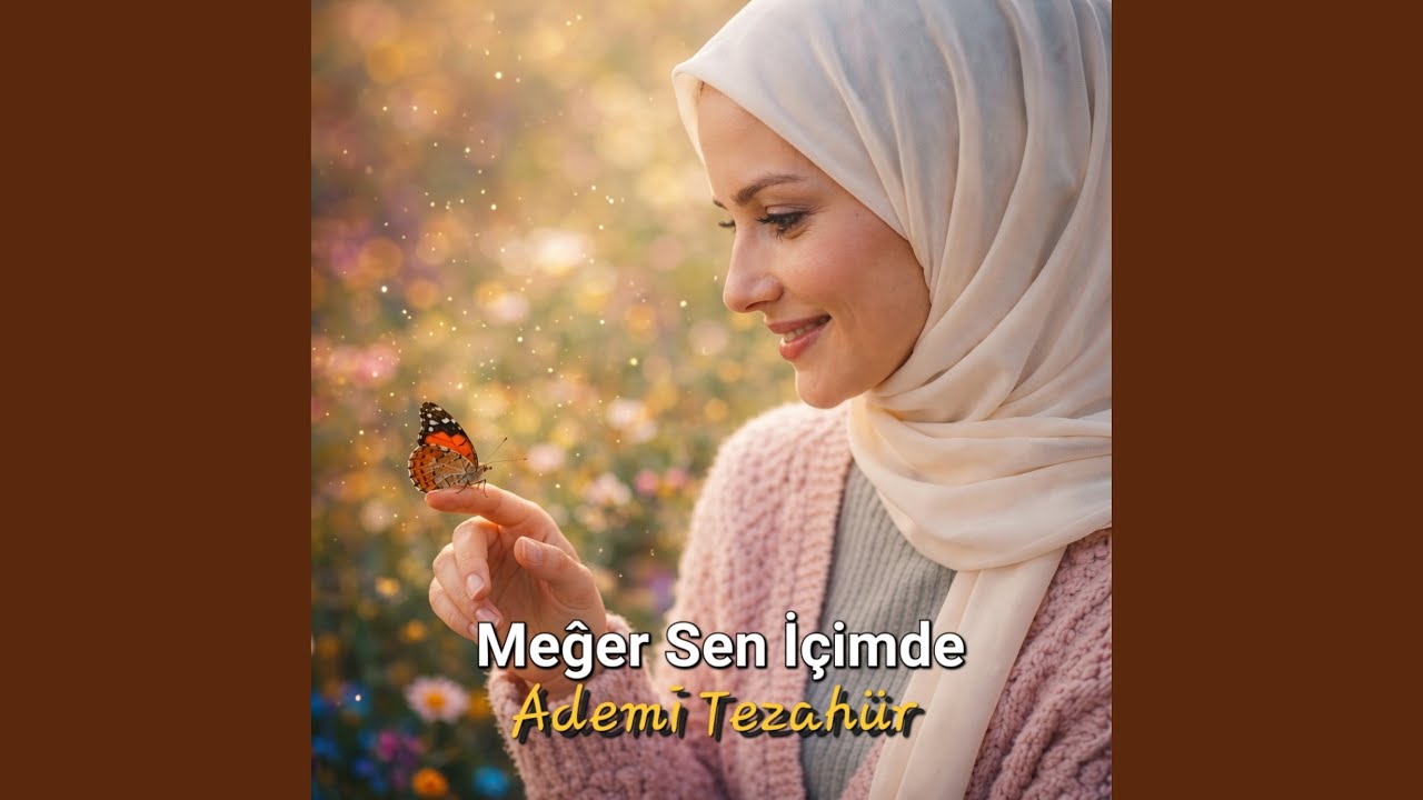 Meĝer Sen İçimde