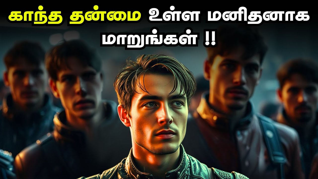காந்த தன்மை உள்ள மனிதனாக மாறுங்கள் !! | Become A Magnetic Person In Tamil